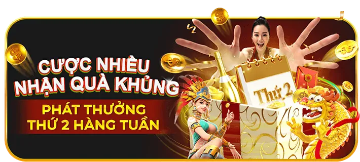 Khuyến Mãi Chào Mừng Bắn Cá VG99